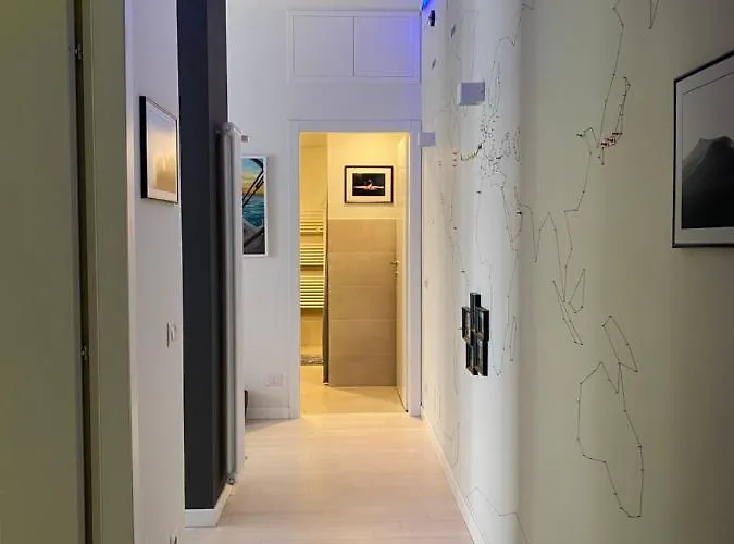 Planisfero Accommodatie bij particulieren Rome