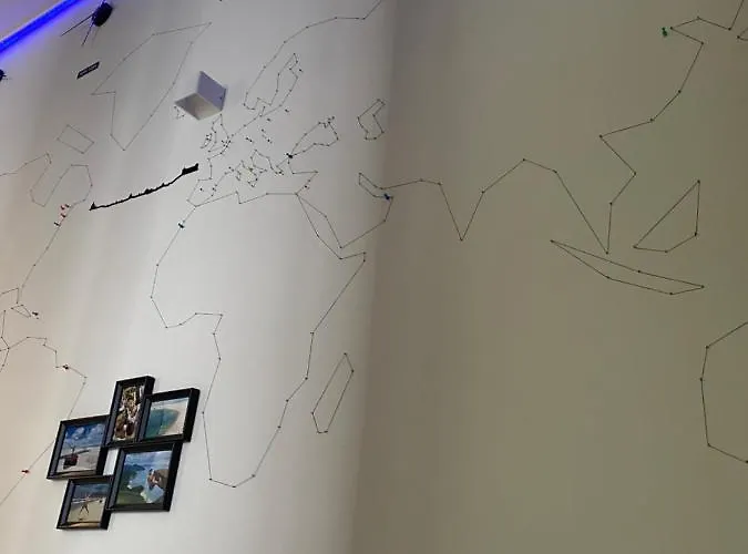 Planisfero منزل للإقامة