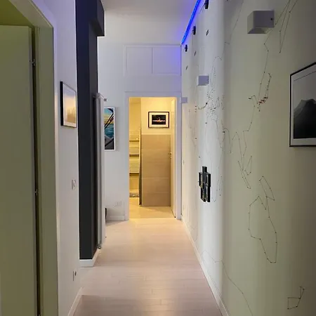 Planisfero Quarto em Acomodações Particulares Roma