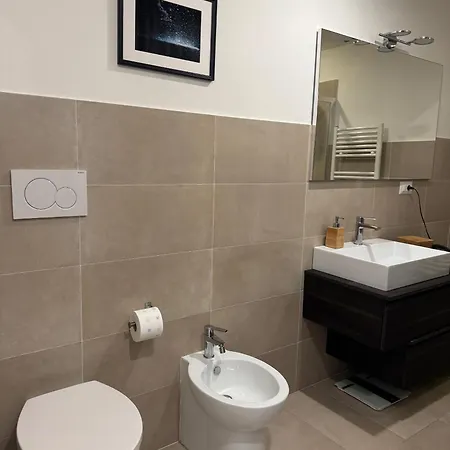 Quarto em Acomodações Particulares Planisfero